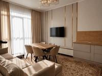 3-комнатная квартира · 110 м² · 20/21 этаж, Сейфуллина 574/1 к3 за 799 000 〒 в Алматы, Бостандыкский р-н