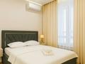 2-комнатная квартира · 55 м² · 9/12 этаж, Сейфуллина 416к4 — Макатаева Сейфуллина за 27 000 ₸ в Алматы, Алмалинский р-н