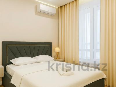 2-комнатная квартира · 55 м² · 9/12 этаж, Сейфуллина 416к4 — Макатаева Сейфуллина за 27 000 ₸ в Алматы, Алмалинский р-н