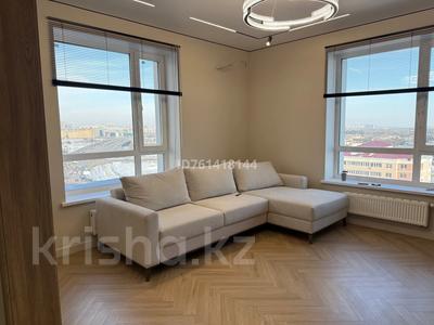 Продажа квартир в Астане: 2-комнатная квартира · 65 м² · 11/12 этаж, Аль фараби 5 — ВИДОВАЯ! за 52 млн 〒 2-комнатная квартира · 65 м² · 11/12 этаж, Аль фараби 5 — ВИДОВАЯ! за 52 млн 〒 в Астане, Есильский р-н