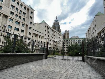3-комнатная квартира · 101 м² · 1/8 этаж, Кабанбай Батыра 13 за 650 000 ₸ в Астане