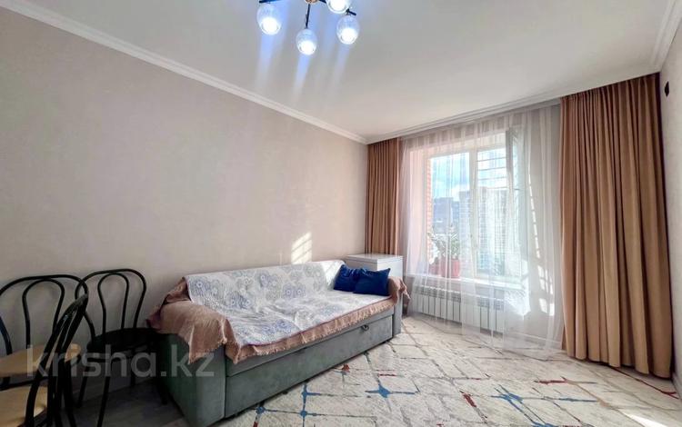 2-бөлмелі пәтер · 50 м² · 9/12 қабат, Бейбарыс Султан 27, бағасы: 25.5 млн ₸ в Астане, Сарыарка р-н — фото 2