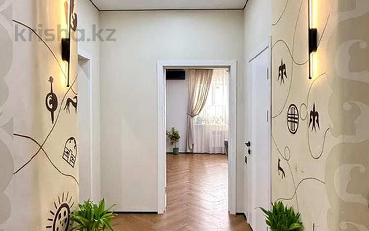 3-бөлмелі пәтер · 87.4 м² · 10/10 қабат, Самал — Коняхина, бағасы: 39 млн ₸ в Уральске — фото 2