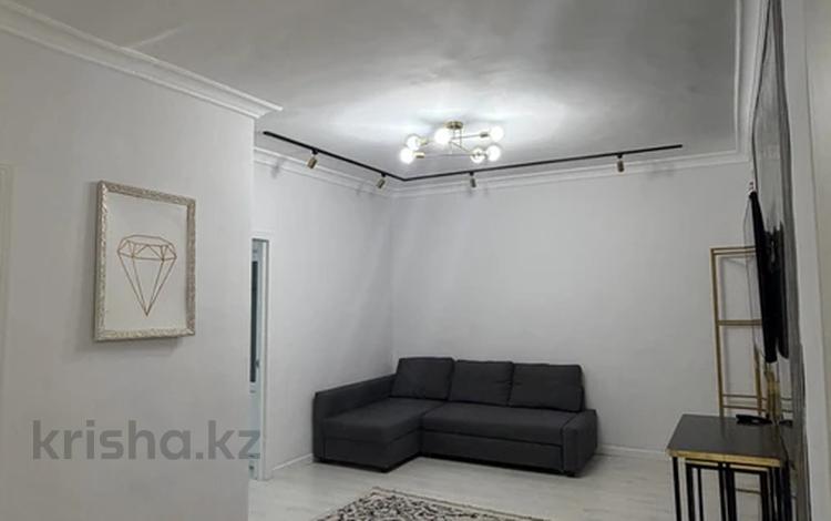 4-комнатная квартира · 80 м² · 7/18 этаж, Б. Момышулы 13/1-3, 13а, 15, 15а за 350 000 ₸ в Астане, Алматы р-н — фото 2