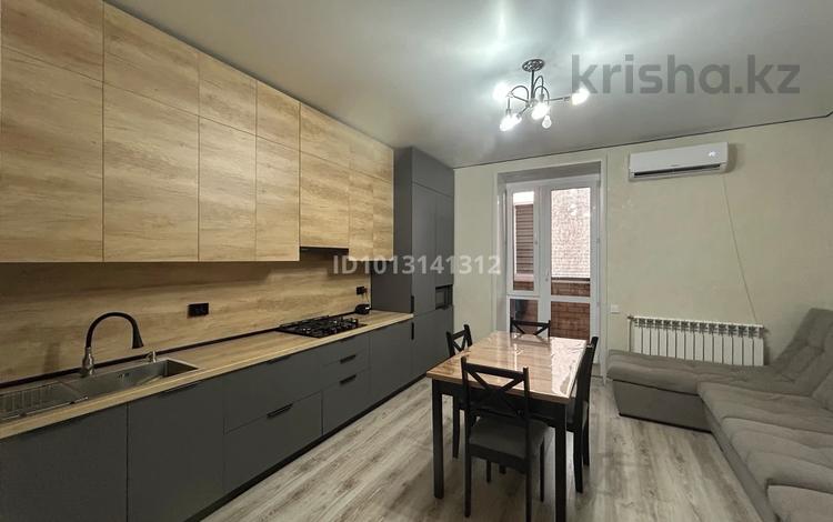 1-комнатная квартира · 47 м² · 1/9 этаж, Микрорайон Береке за 27 млн ₸ в Костанае — фото 2