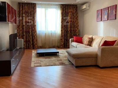 3-комнатная квартира · 120 м² · 9/14 этаж, Хусаинова 225 за 90 млн ₸ в Алматы, Бостандыкский р-н