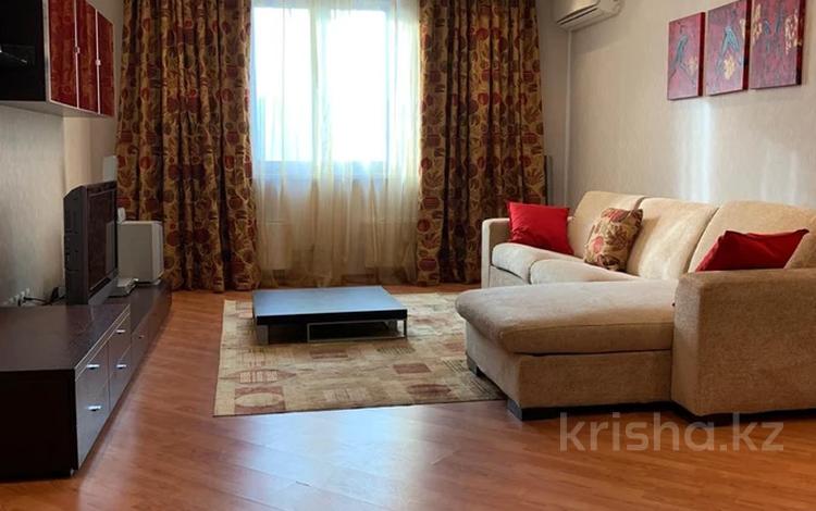 3-комнатная квартира · 120 м² · 9/14 этаж, Хусаинова 225 за 90 млн ₸ в Алматы, Бостандыкский р-н — фото 2