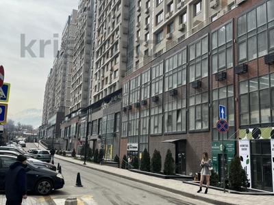 3-комнатная квартира · 84.4 м² · 4/18 этаж, Жандосова 94/8 — 20 линия за ~ 51 млн ₸ в Алматы, Бостандыкский р-н