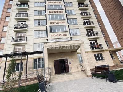 1-комнатная квартира, 33 м², 4/9 этаж, туран-2 28Г за 18 млн 〒 в Шымкенте, Туран р-н