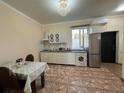 2-комнатная квартира · 55 м² · 2/2 этаж, мкр Горный Гигант, Азербаева 43 за 19 000 〒 в Алматы, Медеуский р-н