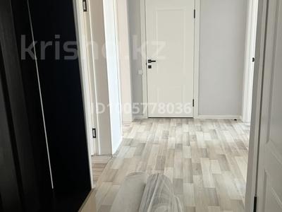 3-бөлмелі пәтер · 87.4 м² · 3/5 қабат, 13-шағынаудан 7 — Мөнке би,Момышұлы, бағасы: 250 000 ₸ в Алматы, Алатауский р-н