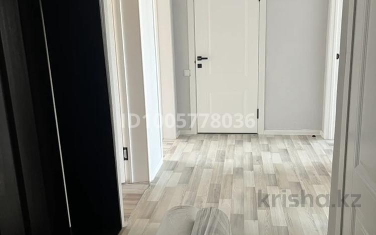 3-бөлмелі пәтер · 87.4 м² · 3/5 қабат, 13-шағынаудан 7 — Мөнке би,Момышұлы, бағасы: 250 000 ₸ в Алматы, Алатауский р-н — фото 2