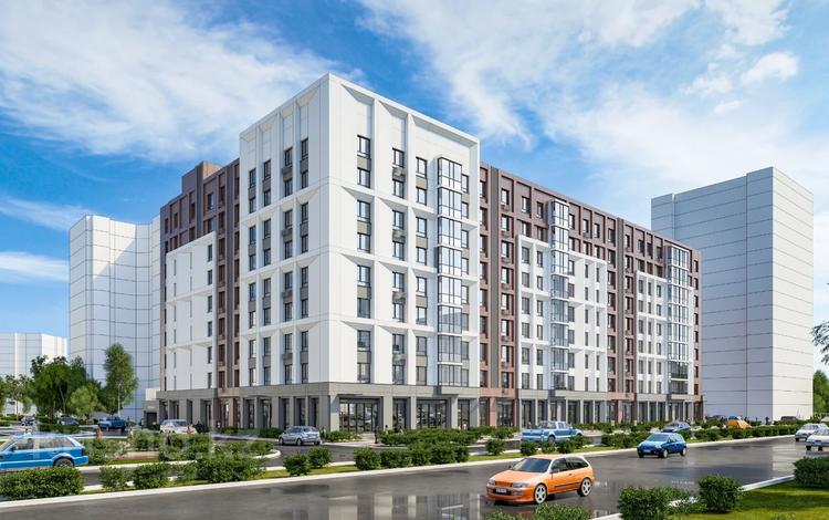 2-комнатная квартира · 60.3 м², ул. Е418 т Кл-100 за ~ 16.9 млн 〒 в Астане, Нура р-н — фото 2
