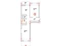 2-комнатная квартира · 60.3 м², ул. Е418 т Кл-100 за ~ 16.9 млн 〒 в Астане, Нура р-н — фото 3