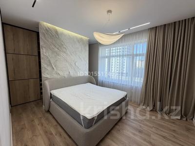 3-бөлмелі пәтер · 126.9 м² · 7/12 қабат, Шамши Калдаяков 8, бағасы: 1.2 млн ₸ в Астане, Сарайшык р-н