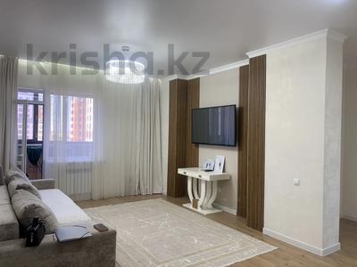 3-комнатная квартира · 75 м² · 11/19 этаж, мкр Юго-Восток, шахтеров за 45 млн ₸ в Караганде, Казыбек би р-н