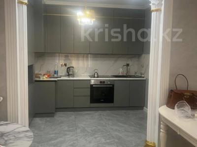 3-комнатная квартира · 75 м² · 6/12 этаж, Райымбека 210 за 69 млн ₸ в Алматы, Алмалинский р-н