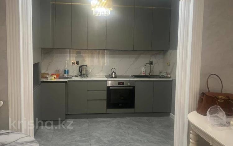 3-комнатная квартира · 75 м² · 6/12 этаж, Райымбека 210 за 69 млн ₸ в Алматы, Алмалинский р-н — фото 3