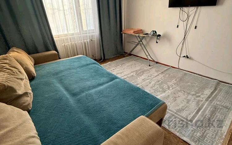1-комнатная квартира · 40 м² · 1/9 этаж, Болашак мкр 4а — Поликлиника алтын бесык за 10 000 〒 в Талдыкоргане, мкр Болашак — фото 24