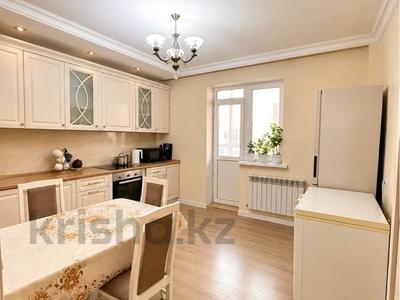 4-комнатная квартира · 102 м² · 10/12 этаж, Култегин 5 за ~ 45 млн ₸ в Астане, Нура р-н