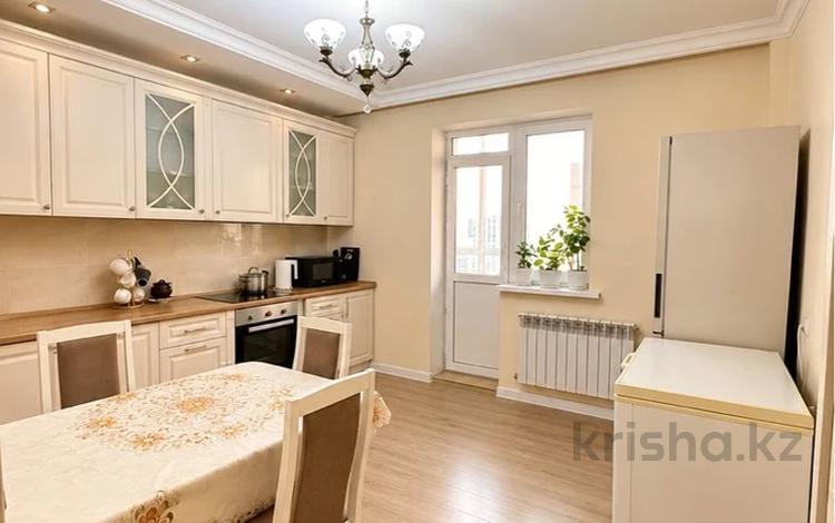 4-комнатная квартира · 102 м² · 10/12 этаж, Култегин 5 за ~ 45 млн ₸ в Астане, Нура р-н — фото 2