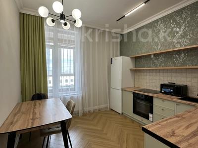 2-бөлмелі пәтер · 58 м² · 11/12 қабат, Казыбек би 41, бағасы: 49 млн ₸ в Астане, Нура р-н