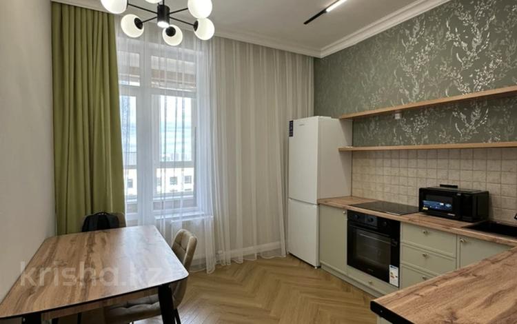 2-бөлмелі пәтер · 58 м² · 11/12 қабат, Казыбек би 41, бағасы: 49 млн ₸ в Астане, Нура р-н — фото 8