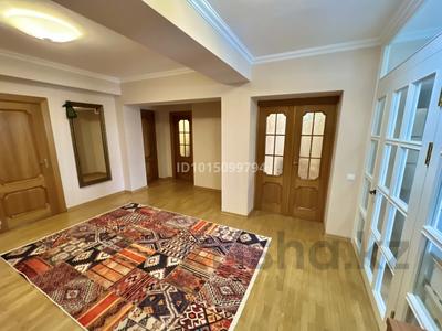 3-комнатная квартира · 142 м² · 6/9 этаж, мкр Самал-3 21 — Мендикулова за 125 млн ₸ в Алматы, Медеуский р-н