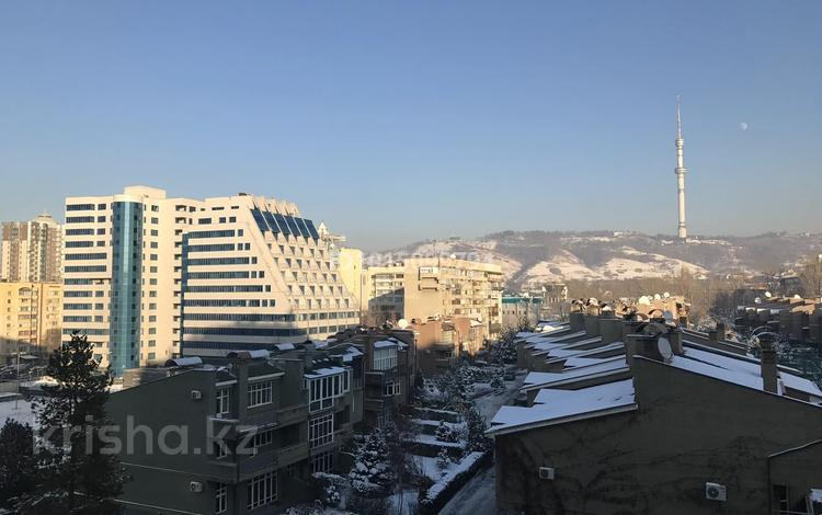 3-комнатная квартира · 142 м² · 6/9 этаж, мкр Самал-3 21 — Мендикулова за 113 млн ₸ в Алматы, Медеуский р-н — фото 3