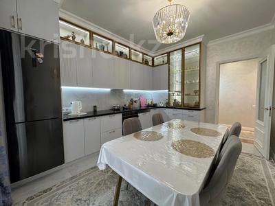 3-комнатная квартира · 120 м² · 3/12 этаж, Серкебаева 99 блок 1 — Серкебаева - Ескараева за 1 млн 〒 в Алматы, Бостандыкский р-н