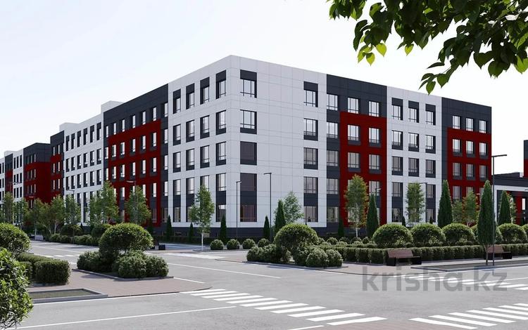 1-комнатная квартира · 47.1 м², мкр. 10 5 за ~ 21.2 млн 〒 в Конаеве — фото 2