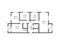 4-бөлмелі пәтер · 121.65 м² · 4/18 қабат, Победы 2/1, бағасы: 65 млн ₸ в Усть-Каменогорске — фото 18