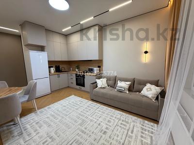 2-бөлмелі пәтер · 50 м² · 3/15 қабат, Туран 50/2 — Бухар Жырау, бағасы: 20 000 〒 в Астане, Есильский р-н