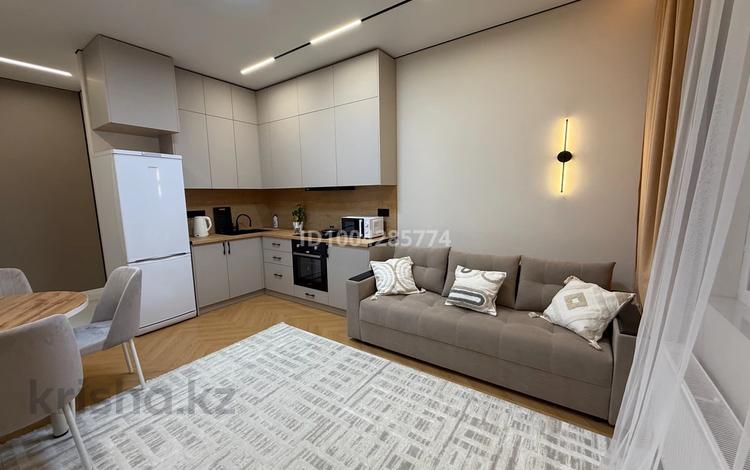2-бөлмелі пәтер · 50 м² · 3/15 қабат, Туран 50/2 — Бухар Жырау, бағасы: 18 000 ₸ в Астане, Есильский р-н — фото 3