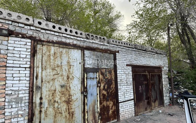 Гараж · 50 м² · Пушкина — Рядом с ЦРП и сзади магазина ХАН, бағасы: 3.5 млн ₸ в Приозёрске — фото 2