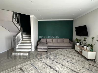 5-комнатная квартира · 138.8 м² · 12/13 этаж, мкр Нуркент 62 за 100 млн ₸ в Алматы, Алатауский р-н