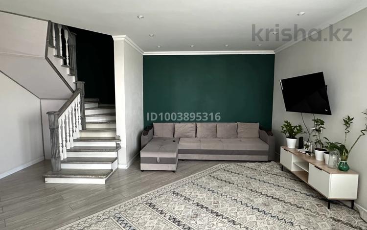 5-комнатная квартира · 138.8 м² · 12/13 этаж, мкр Нуркент 62 за 100 млн ₸ в Алматы, Алатауский р-н — фото 2