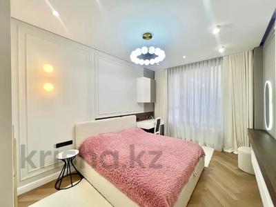 3-комнатная квартира · 110 м² · 5/12 этаж, Мендикулова за 600 000 〒 в Алматы, Медеуский р-н