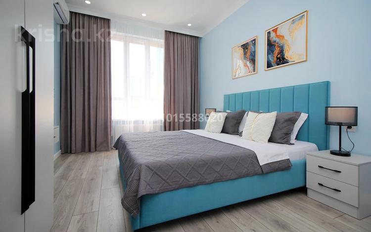 2-бөлмелі пәтер · 53 м², ул. Е-36 13, бағасы: 20 000 ₸ в Астане, Нура р-н — фото 2