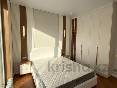 2-комнатная квартира · 50 м² · 3/18 этаж, Сыганак 4 за 44.5 млн 〒 в Астане, Нура р-н