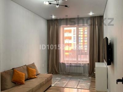 1-бөлмелі пәтер · 40 м² · 2/12 қабат, Бейбарыс Султан 23,25,27, бағасы: 23.5 млн ₸ в Астане, Сарыарка р-н