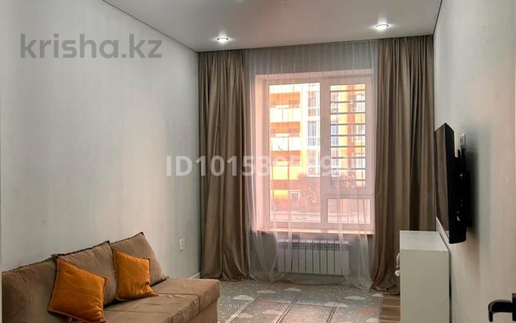 1-бөлмелі пәтер · 40 м² · 2/12 қабат, Бейбарыс Султан 23,25,27, бағасы: 23.5 млн ₸ в Астане, Сарыарка р-н — фото 2