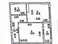 1-комнатная квартира, 42 м², 6/9 этаж, Е-36 5 за 22.5 млн 〒 в Астане, Нура р-н — фото 8