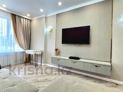 3-комнатная квартира · 91 м² · 5/7 этаж, Мкр Думан-2 21 — Халык Арена за 60 млн 〒 в 