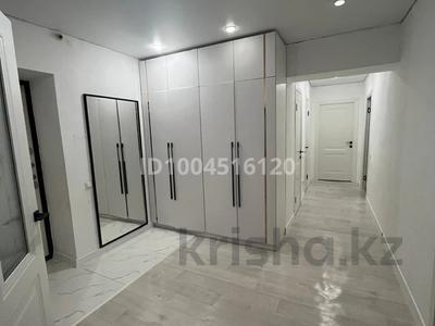 3-комнатная квартира · 83.1 м² · 5/9 этаж, Нур Актобе 28В — Нур Сити дом 28В за 24.5 млн ₸