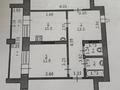3-бөлмелі пәтер · 83.1 м² · 5/9 қабат, Нур Актобе 28В — Нур Сити дом 28В, бағасы: 24.5 млн ₸ — фото 11
