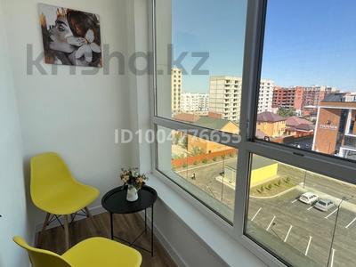 1-комнатная квартира · 44 м² · 6/9 этаж, мкр Нурсая, Абулхайыр хана 51а — Напротив ЦОНа, рядом Аэропорт за 15 000 ₸ в Атырау