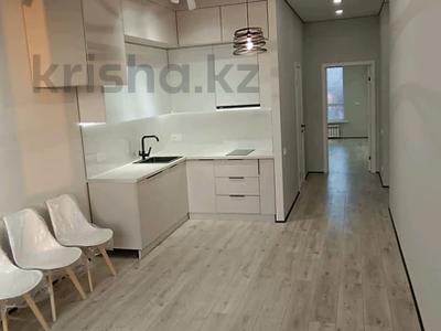 2-комнатная квартира · 60 м² · 6/12 этаж, Си Синхая 17 — Комиссия 0. Показы в любое время. за 58.5 млн 〒 в Алматы, Бостандыкский р-н