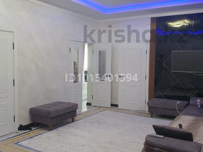 Отдельный дом · 5 комнат · 140 м² · 10 сот., Рысбекова 170 — Туркестан,коммунизм за 55 млн ₸