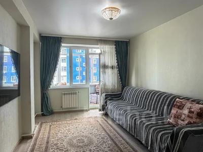 3-бөлмелі пәтер · 81.4 м² · 4/10 қабат, Есенберлина 13/8, бағасы: 41.5 млн ₸ в Усть-Каменогорске